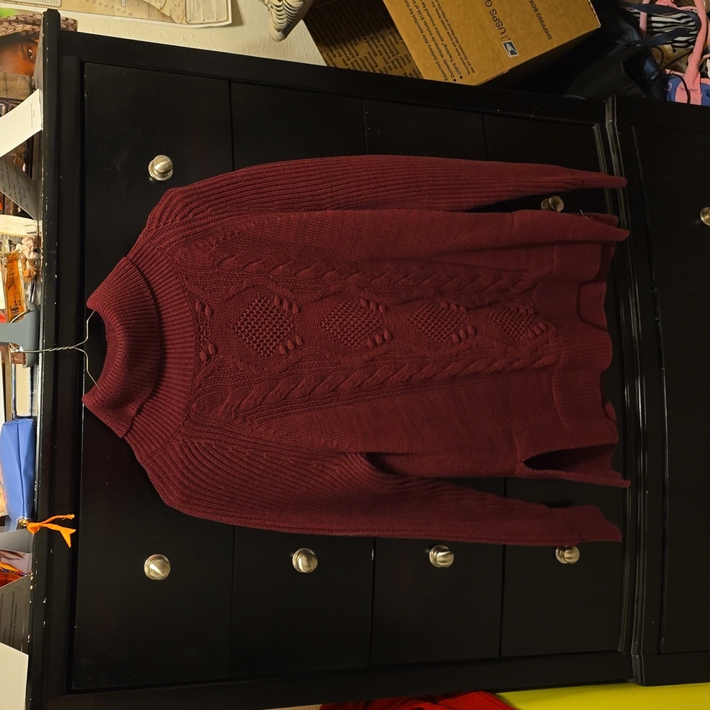 Gap sweater.